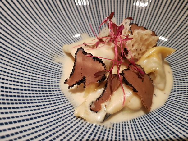 Aida Prima Rossini 6 Gang Menue