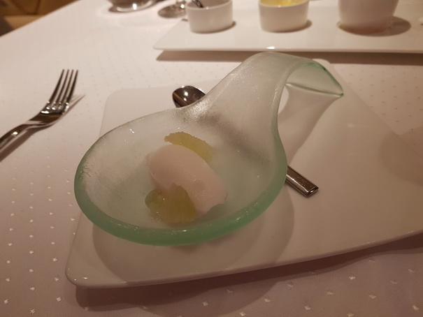 Aida Prima Rossini 6 Gang Menue