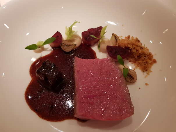 Aida Prima Rossini 6 Gang Menue