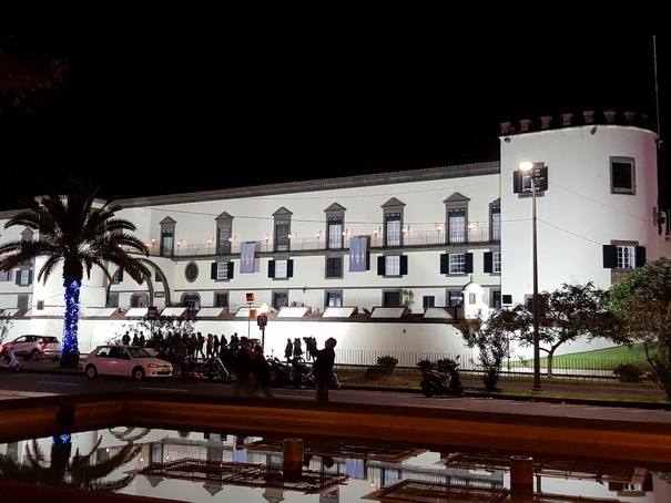 Madeira 2017 Christmastree Weihnachtsbaum Madeira 2017 Christmastree Weihnachtsbaum Weihnachtsschmuck