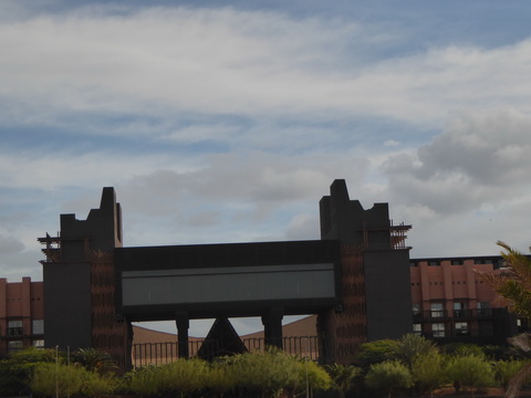 Hotel Lopesan Baobab Resort 