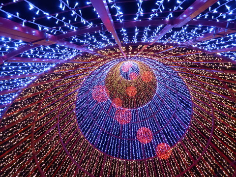 Madeira 2017 Christmastree Weihnachtsbaum Madeira 2017 Christmastree Weihnachtsbaum Weihnachtsschmuck