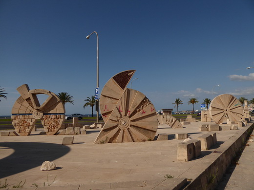 Palma de Mallorca Mallorca Parc de La mer Palma de Mallorca Mallorca Parc de La mer