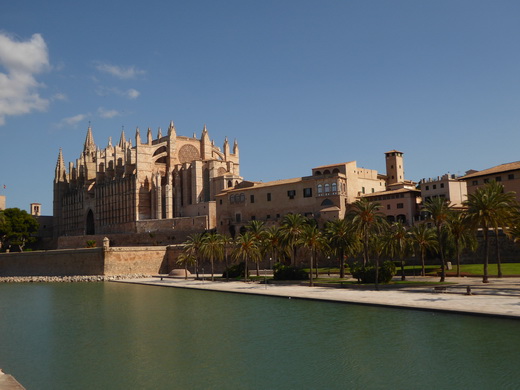 Palma de Mallorca Mallorca Parc de La mer Palma de Mallorca Mallorca Parc de La mer