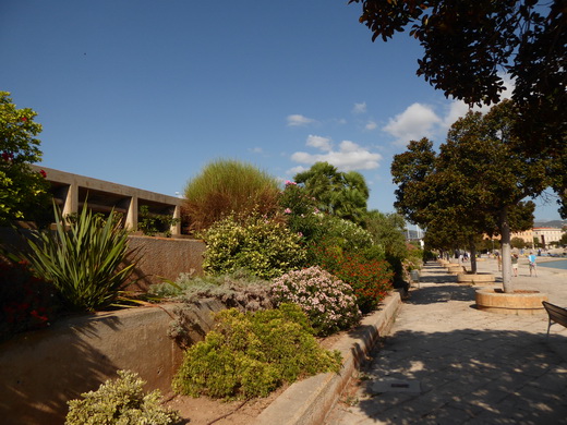 Palma de Mallorca Mallorca Parc de La mer Palma de Mallorca Mallorca Parc de La mer