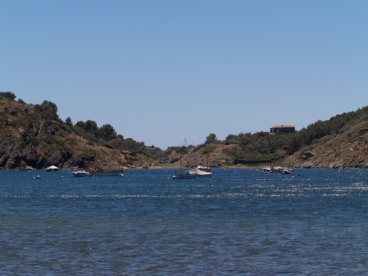 Port Lligat Seglerbucht Portlligat