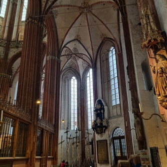   St.-Jakobi-Kirche Lübeck - Ev.-Luth. Kirchengemeinde St. Jakobi Lübeck