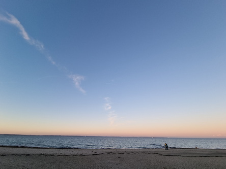 Niendorf Winter Sundowner