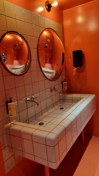 Köln im 25hours Hotel Köln im 25hours Hotel