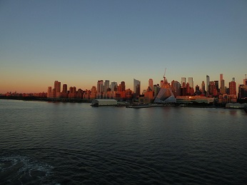  Long Island NY Big Apple 