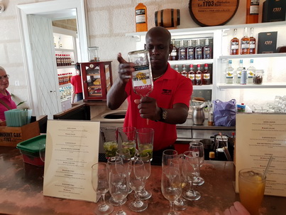   Barbados Mount Gay Rum Fabrik Barbados Mount Gay Rum Fabrik 