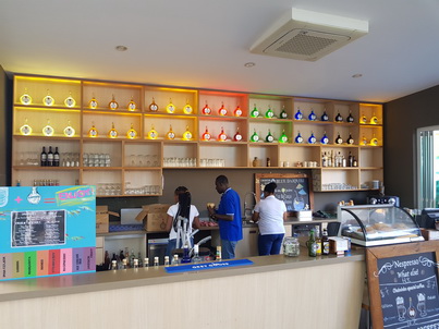 Curacao Willemstad Chobolobo Blue Curacao Curacao Willemstad Chobolobo Blue Curacao