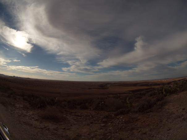 Marokko Agadir Staudamm Youssef Ben Tachfine Marokko Agadir Staudamm Youssef Ben Tachfine