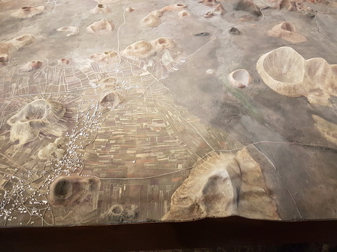 Lanzarote Timanfaya-Nationalpark Parque Nacional de Timanfaya