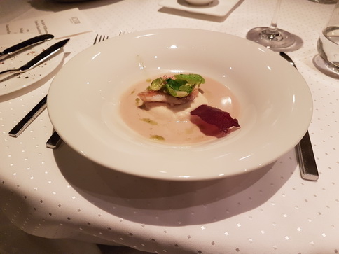 8 Gang Menü Rossini Aida Blu 8 Gang Menü Rossini Aida Blu