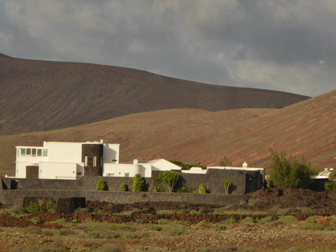 Lanzarote Islas Canarias Kanarische Inseln Caesar Manrique
