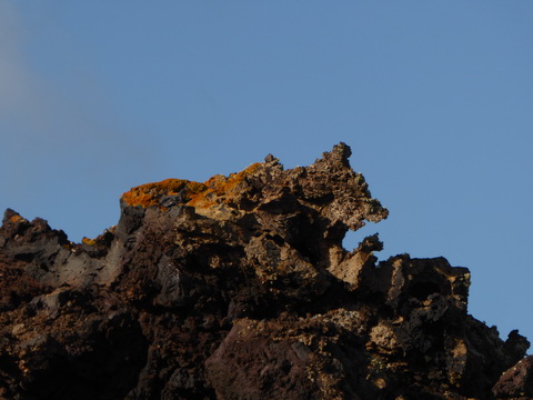 Lanzarote Feuerberge Nationalpark Montana Colorada Montañas del Fuego (Feuerberge) Lanzarote Timanfaya-Nationalpark Parque Nacional de Timanfaya