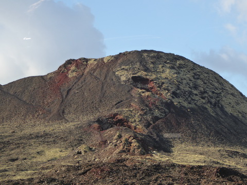 Lanzarote Feuerberge Nationalpark Montana Colorada Montañas del Fuego (Feuerberge) Lanzarote Timanfaya-Nationalpark Parque Nacional de Timanfaya