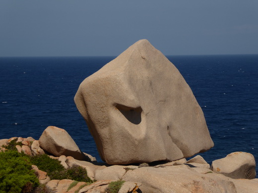   Olbia Sardinien Capo Testa Olbia Sardinien Capo Testa 