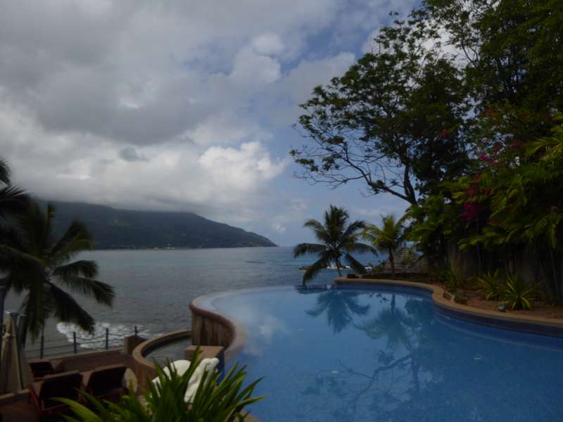 Hilton Northolme Seychelles Pool