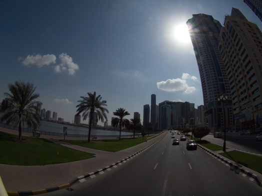 Sharjah Vae Schardscha Vae الشارقة Emirat Schadscha